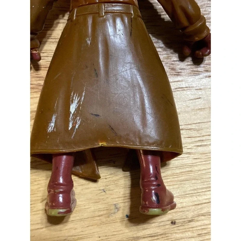 The Backstreet Project AJ McLean Figure Burger King Collectible